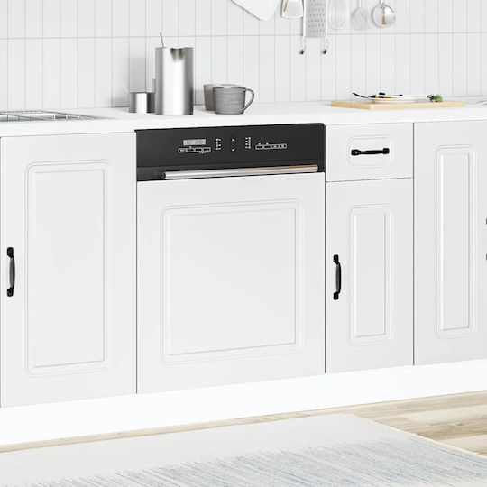 vidaXL Dishwasher Front page Dishwasher 8721158420039