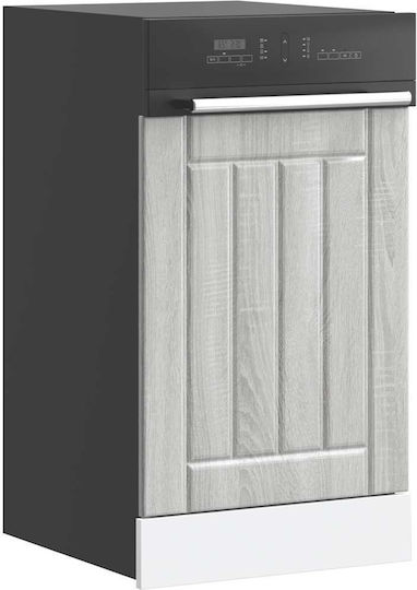 vidaXL Dishwasher Front page Dishwasher 8721158422392