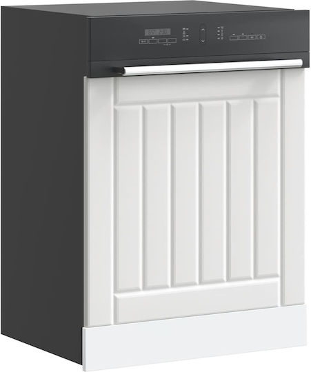 vidaXL Dishwasher Front page Dishwasher 8721158422439