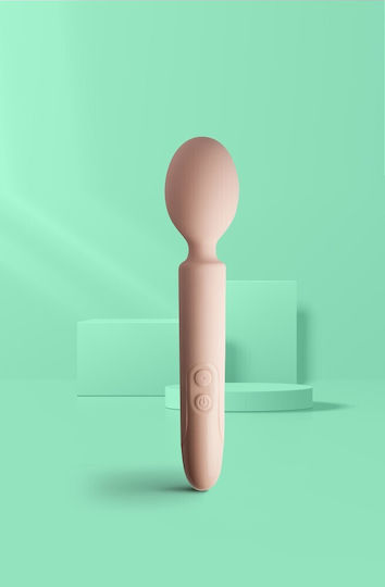 Rocks Off Take Me Mini Massage Vibrator Fuchsia