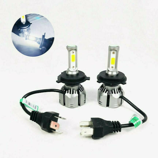 Carsun Lampen Auto H7 LED 2Stück