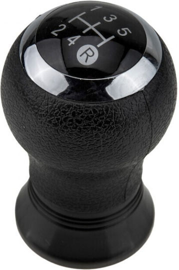 NTY Shift Knob for Toyota Auris / Yaris Silver