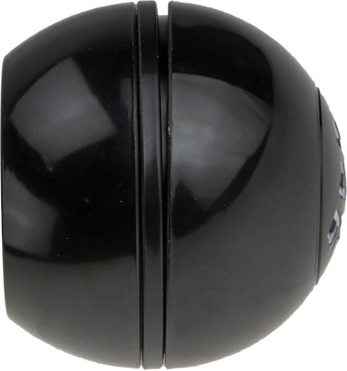 NTY 6 Shift Knob for Alfa Romeo Giulietta 2010+ black /AJ
