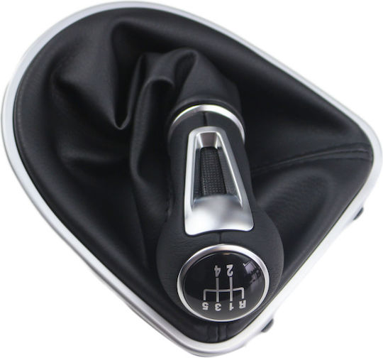 Πομολο Ταχυτητων Ενδειξη 5 Ταχυτητων Seat Leon Ii 2005-2012 1 Τεμ