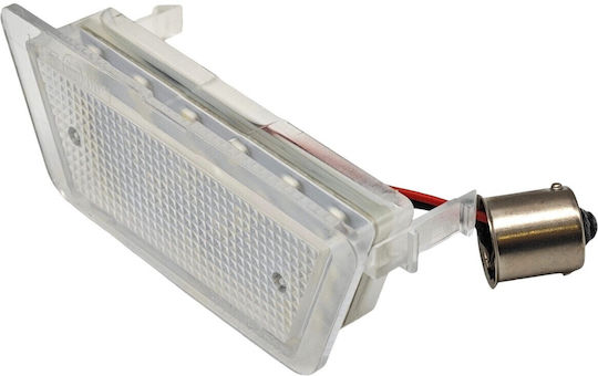 Opel Astra G Licence Plate Light Led 650lm