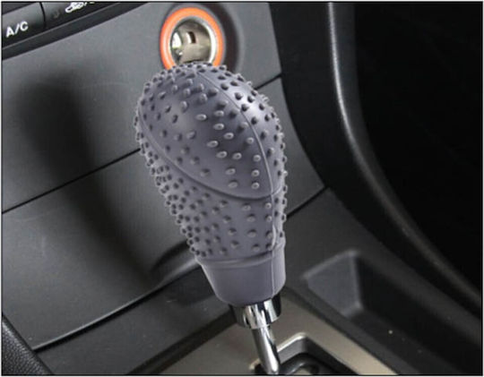 Auto Gs Πόμολο Ταχυτήτων Universal Γκρι