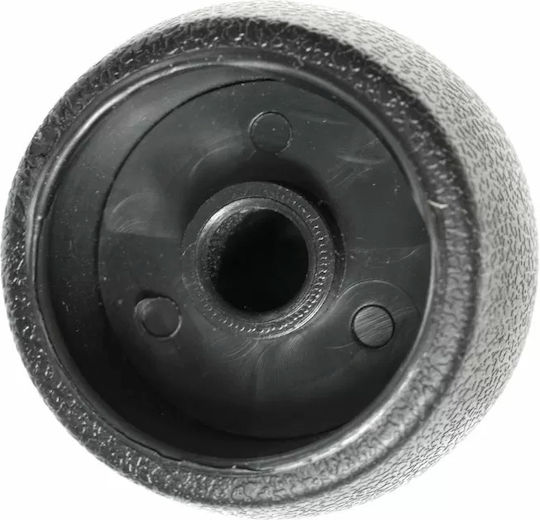Πόμολο Ταχυτήτων για Fiat Stilo 2001 2007 Ασημί
