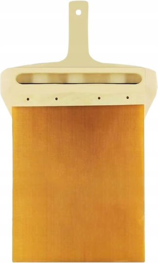 Professional Square Pizza Bread Shovel Sliding Spatula Tray Xxxl