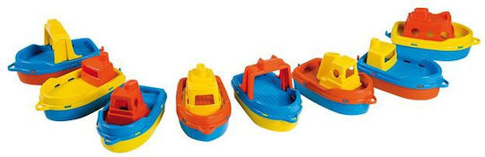 Bărcuțe din plastic Androni 4025-0002