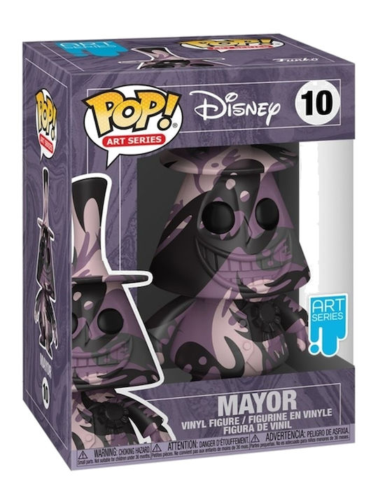 Funko Pop! Disney: Nightmare Before Christmas - Mayor 10