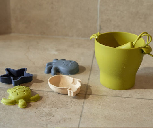 Filibabba Tools for Sand Play made of Silicone