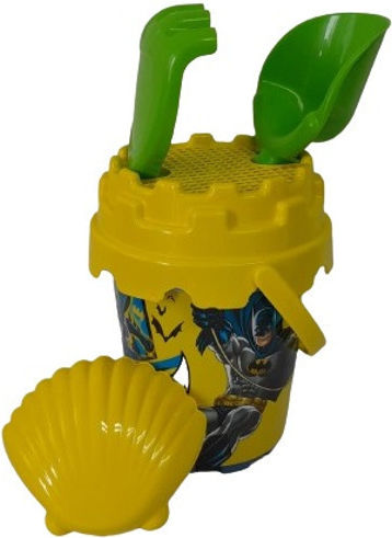 Warner Bros Batman Mehrfarbig 5Stück