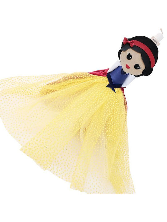 Λαμπάδα Disney Princess Στρογγυλή (Διάφορα Σχέδια)