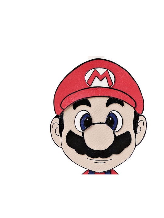 Πασχαλινή Λαμπάδα Super Mario Στρογγυλή