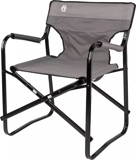 Coleman Chair Beach Gray 62x53x78cm