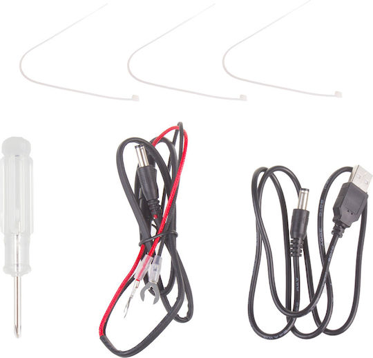Auto Nagetierabschreckung Marder Mäuse Ratten Greenblue Gb725 Nagetier Und Marderabschreckung Ultraschall Led-leuchten
