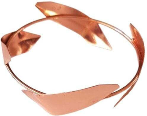 Eurobaby Metal Decorative Element for Wedding Favors Copper 1pcs