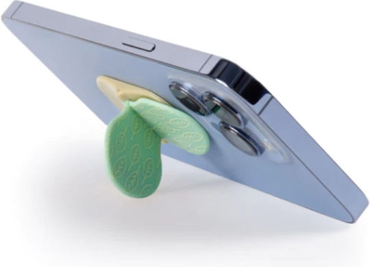 Thinking Gifts Desk Stand for Mobile in Green color