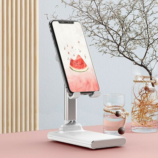 Hurtel Telescopic Desktop Bracket Μαύρο