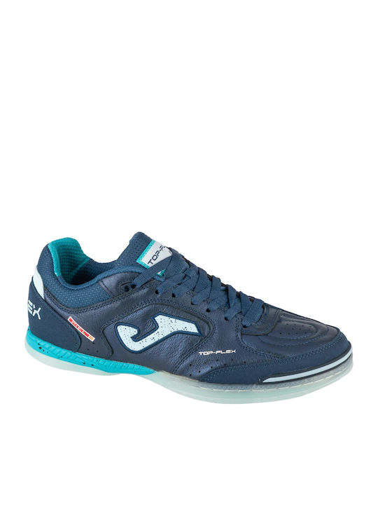 Joma Top Flex Футболни Обувки Зала Син