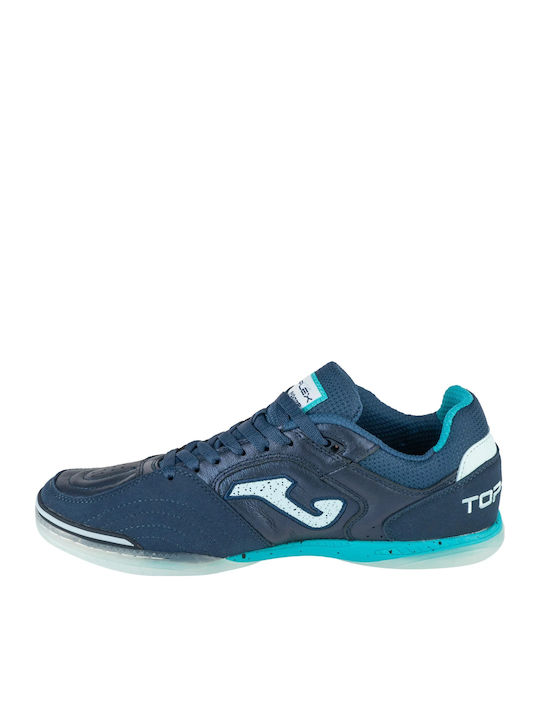 Joma Top Flex Футболни Обувки Зала Син