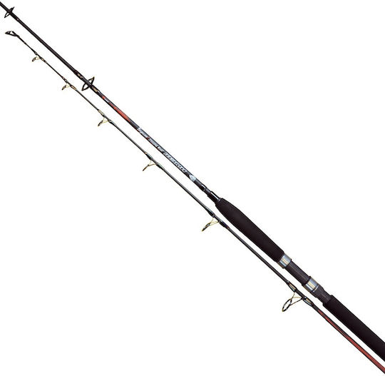Shimano Vengeance Jig Boat Καλάμι Ψαρέματος για Jigging / Spinning 1.83m 100-300gr