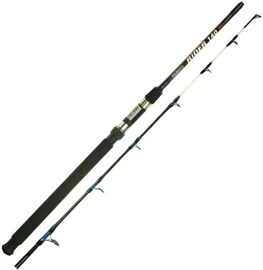 Pregio Rider Fishing Rod for Vertical Fishing 1.60m 100-150gr
