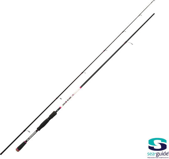 Sim Engineering Squid Game Καλάμι Ψαρέματος για Casting / Eging / Καθετή 2.44m 130-