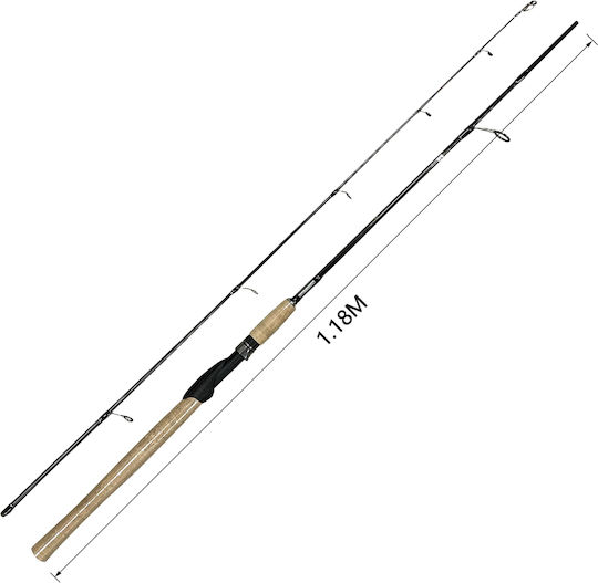Tpster 8-28g Lanseta de pescuit 2.28m