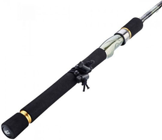 Crosscast Καλάμι Ψαρέματος για Heavy Spinning 2.74m 7-28gr CRS902MHFSDF