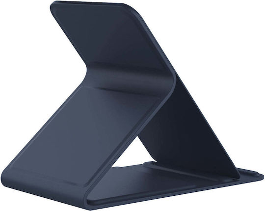 Nillkin Magnetic Stand Snapbase Leather Desk Stand for Mobile Phone in Black Colour