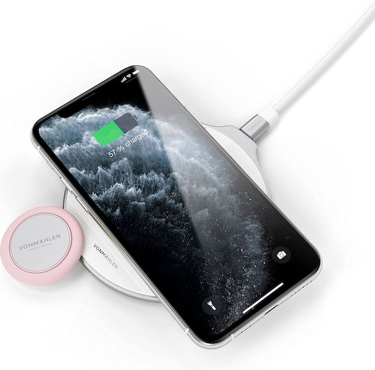 Vonmählen Backflip Ring Holder Κινητού σε Ροζ χρώμα