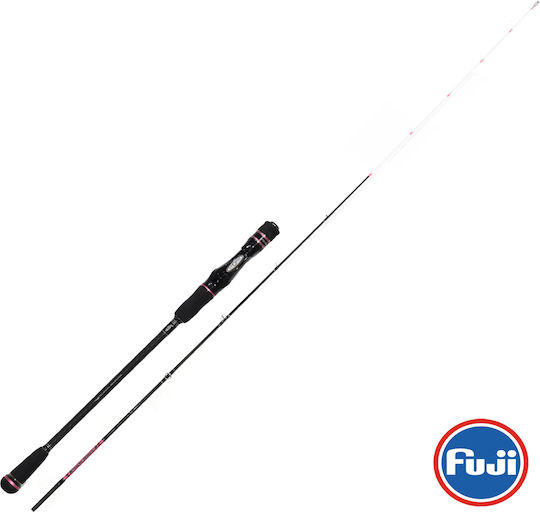 Storm Tenacious Lanseta de pescuit pentru Cauciuc Tai 2.06m 60-200gr