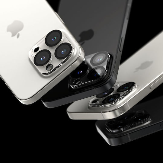 Ringke Kamera-Schutz 2er-Pack Für iPhone 16 Pro / 16 Pro Max Klare