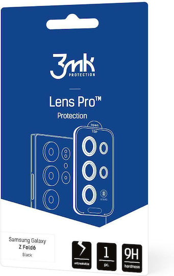 3mk Lens Protection Pro for Samsung Galaxy Z Fold 6 Black 14171862 5903108585637
