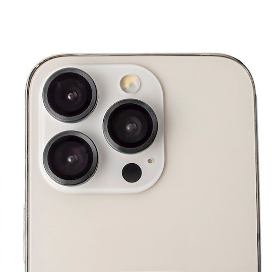 Lens Camera Protection Tempered Glass Black for the iPhone 13 Mini, iPhone 13