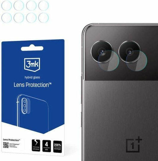 3MK Протектор за камера Прилепващо фолио Transparent за Realme C61
