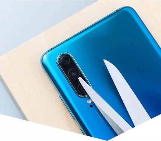 3MK Протектор за камера Прилепващо фолио Transparent за Realme C61