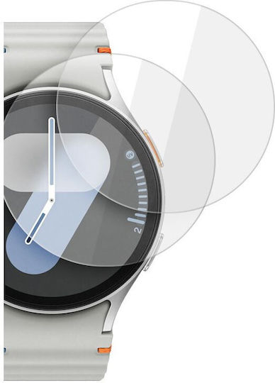 Hofi Glass Pro+ 2-pack Tempered Glass for the Samsung Galaxy Watch 4 / 5 / 6 / 7 / FE 40mm 2pcs