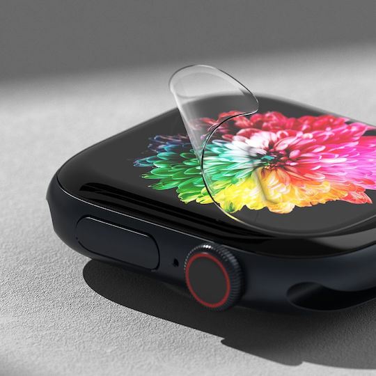 Ringke Easy Displayschutzfolie für das Apple Watch 10 46 mm 3Stück