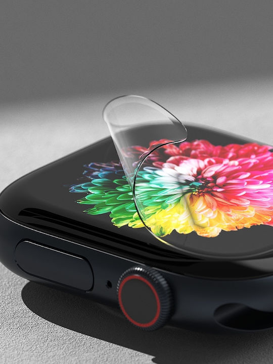 Ringke Easy Displayschutzfolie für das Apple Watch 10 46 mm 3Stück