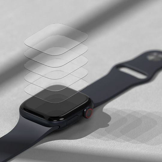 Ringke Easy Displayschutzfolie für das Apple Watch 10 46 mm 3Stück