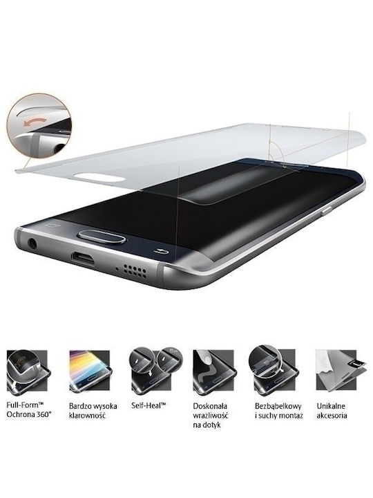 3MK Curved Arc Tempered Glass pentru Amazfit Stratos 3buc