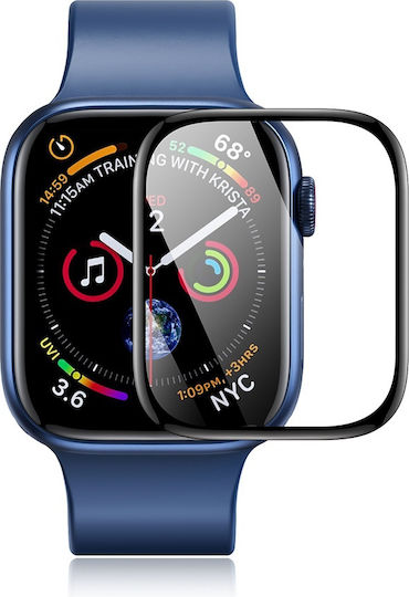Dux Ducis Tempered Glass for the Apple Watch Series 7, 8, 9 - Dux Ducis 2pcs