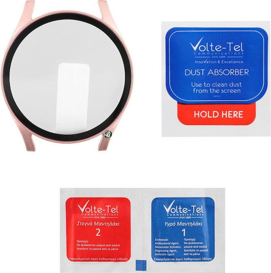 Volte-Tel Tempered Glass για το Galaxy Watch7 40mm 1τμχ 8365478
