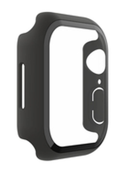 Belkin ScreenForce Tempered Curve Θήκη Σιλικόνης με Τζαμάκι Apple Watch Series 4-9 / 40-41mm για Apple Watch 41mm