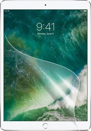 Hofi Glass Pro+ 2.5D 0.3mm Tempered Glass (iPad Pro 2017 10.5” / Air 2019)