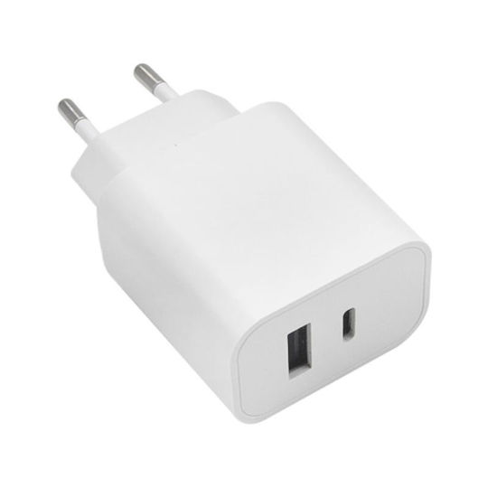 Maxlife Charger Without Cable 30W Power Delivery Whites (MXTC-06PDW)