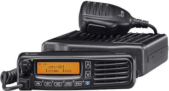 Icom IC-F5062D Wireless Transceiver UHF/VHF 25W