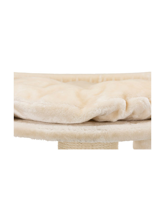 Trixie Klara Scratching Post Cat Trees Beige 2 levels 60x60x100cm
